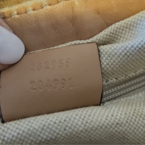 Gucci Diamante canvas and leather Sukey Hobo bag - Picture 11 of 13